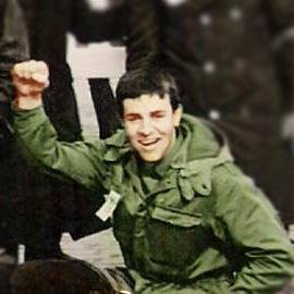 Metin Yüksel 'Bir Yiğidin Destanı'