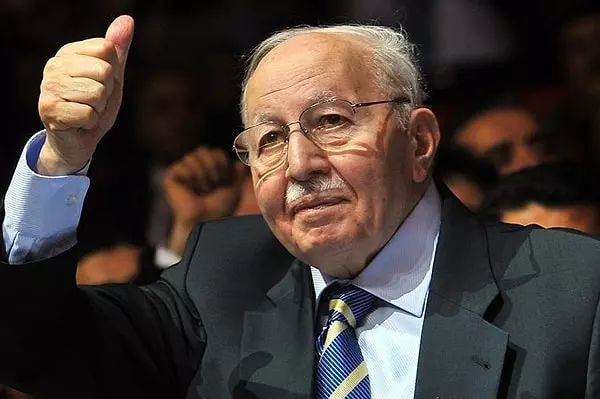 Erbakan: Bir Dava Adamının Hikayesi