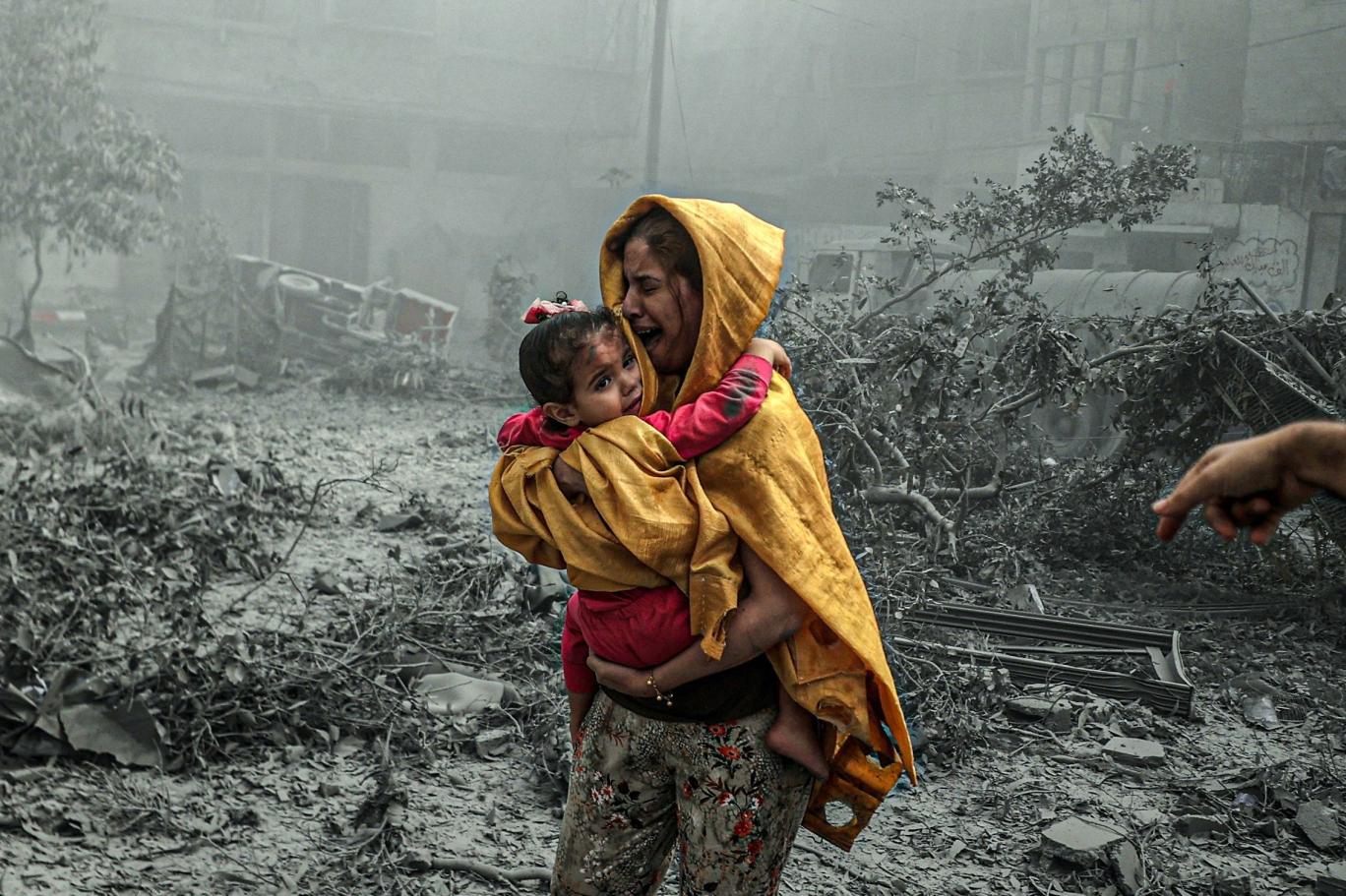 Gazze’de yaşanan Soykırımda 231. gün